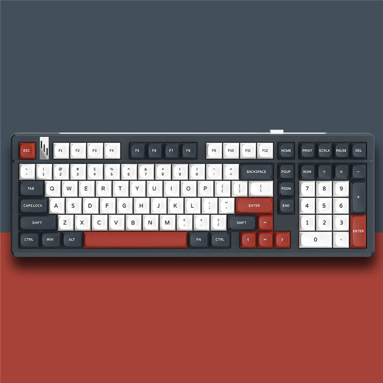 Y-FRUITFUL K102 Tri-Mode Mechanical Gaming Keyboard