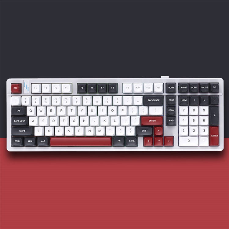 Y-FRUITFUL K102 Tri-Mode Mechanical Gaming Keyboard
