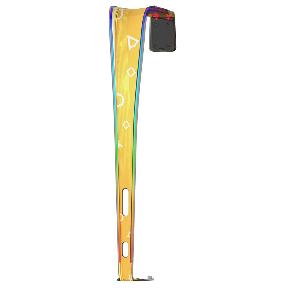 IPEGA PG-P5S018 For Sony PS5 Slim Console 9 Lighting Effects RGB Light Strip Decorative Bar