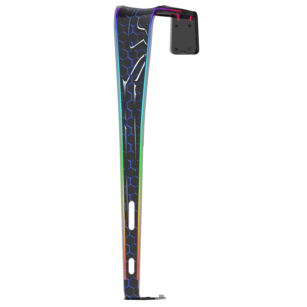 IPEGA PG-P5S018 For Sony PS5 Slim Console 9 Lighting Effects RGB Light Strip Decorative Bar