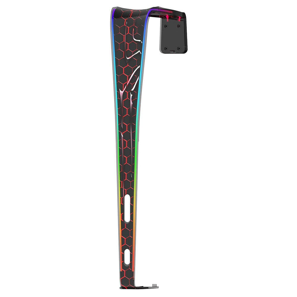 IPEGA PG-P5S018 For Sony PS5 Slim Console 9 Lighting Effects RGB Light Strip Decorative Bar