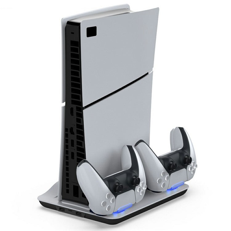 ⚡ DOBE PowerTower TP5-05102B – Cool, Charge, and Conquer on PS5 / Slim / Pro