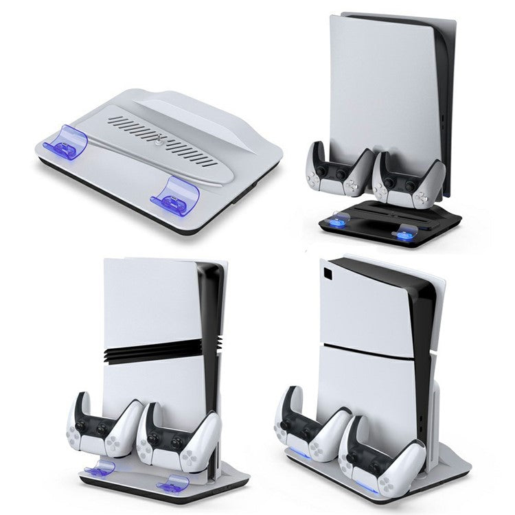 ⚡ DOBE PowerTower TP5-05102B – Cool, Charge, and Conquer on PS5 / Slim / Pro