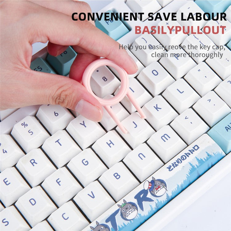 UD2926 7-in-1 Bluetooth-compatible Headset Keyboard Cleaner Cell Phone Cleaning Brush Tablet Cleaning Ki