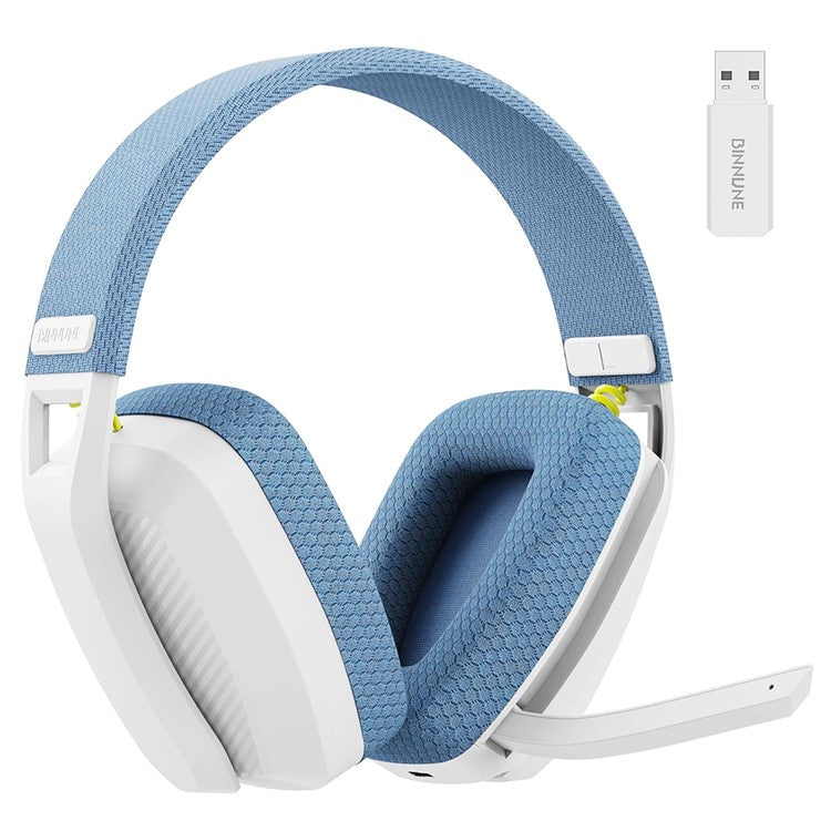 BINNUNE BW06 Dual Mode Wireless Gaming Headset