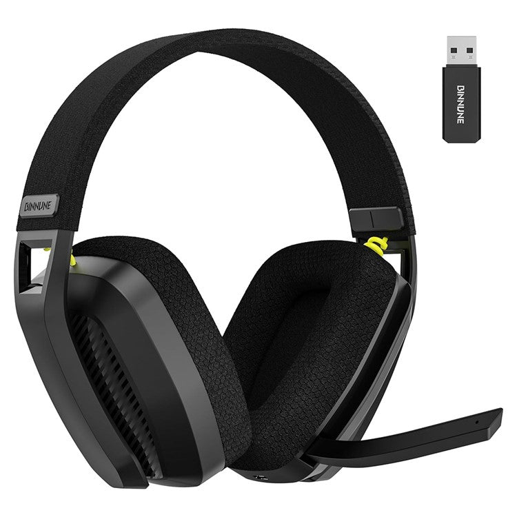BINNUNE BW06 Dual Mode Wireless Gaming Headset