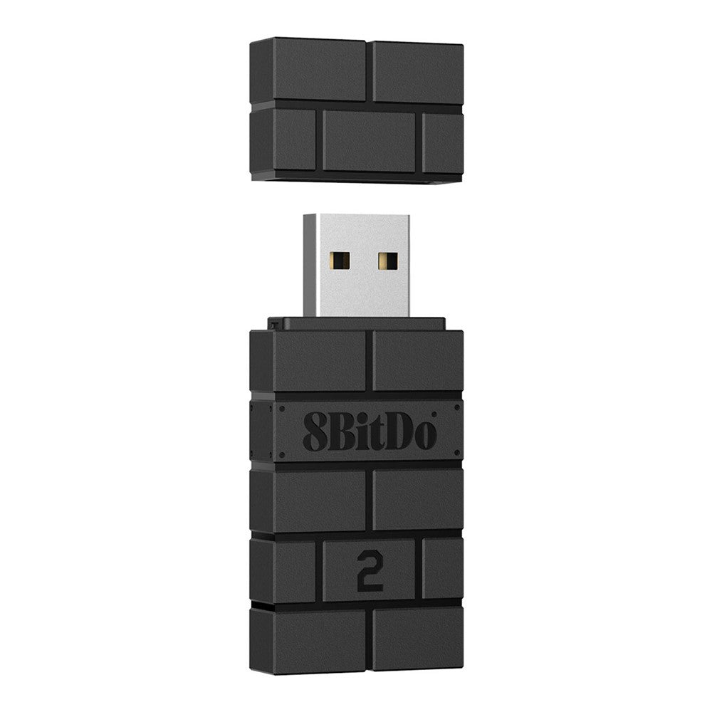 8BITDO USB Wireless Adapter Receiver for Xbox Series X / S / Xbox One / PS5 / PS4 Game Controller