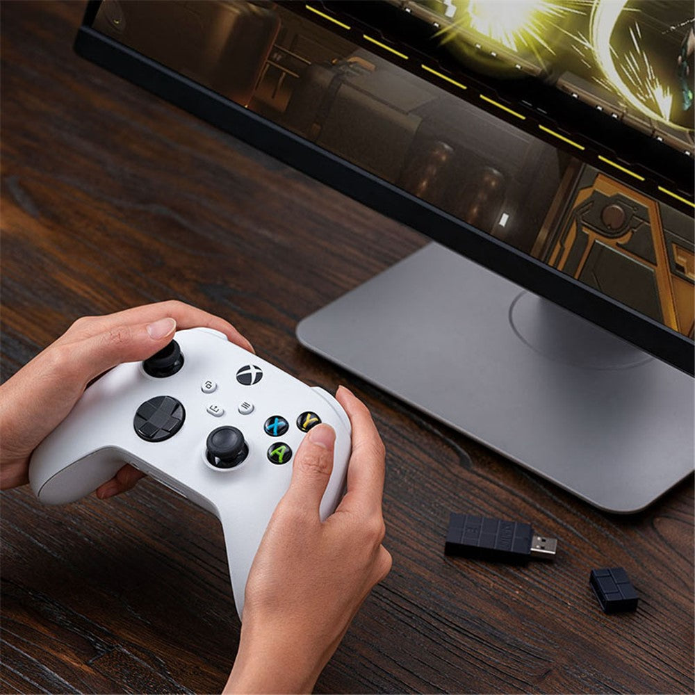 8BITDO USB Wireless Adapter Receiver for Xbox Series X / S / Xbox One / PS5 / PS4 Game Controller