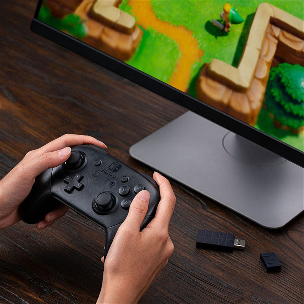 8BITDO USB Wireless Adapter Receiver for Xbox Series X / S / Xbox One / PS5 / PS4 Game Controller