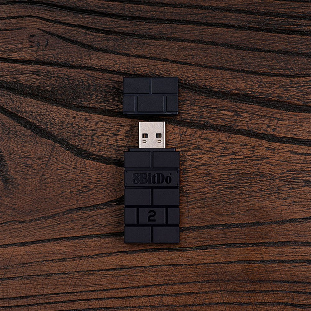8BITDO USB Wireless Adapter Receiver for Xbox Series X / S / Xbox One / PS5 / PS4 Game Controller