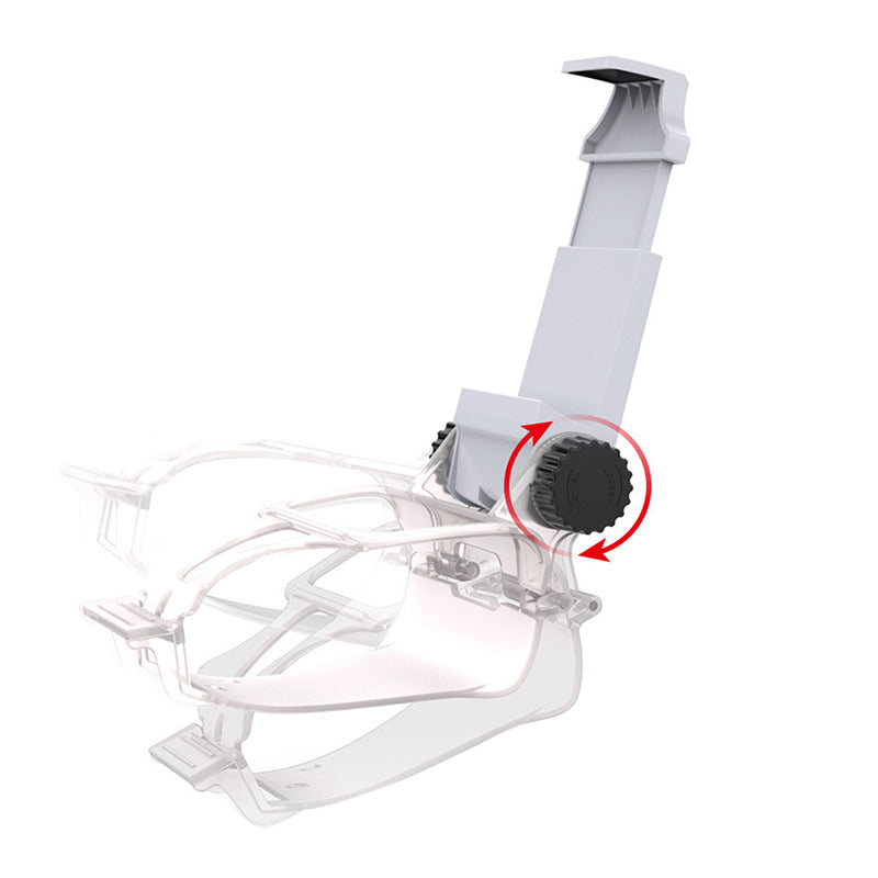 PS5 DualView Mount l Controller Mobile Phone Holder Clip