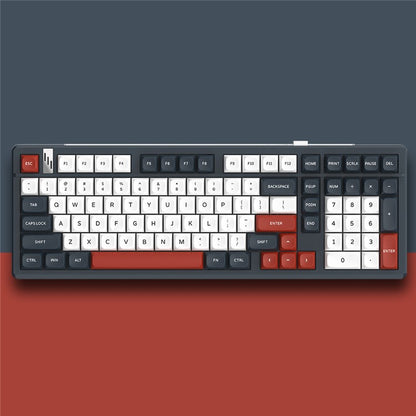 Y-FRUITFUL K102 Tri-Mode Mechanical Gaming Keyboard
