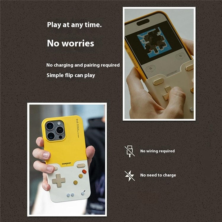 🎮 BITMOLAB GAMEBABY [ Retro Handheld Game Console ]