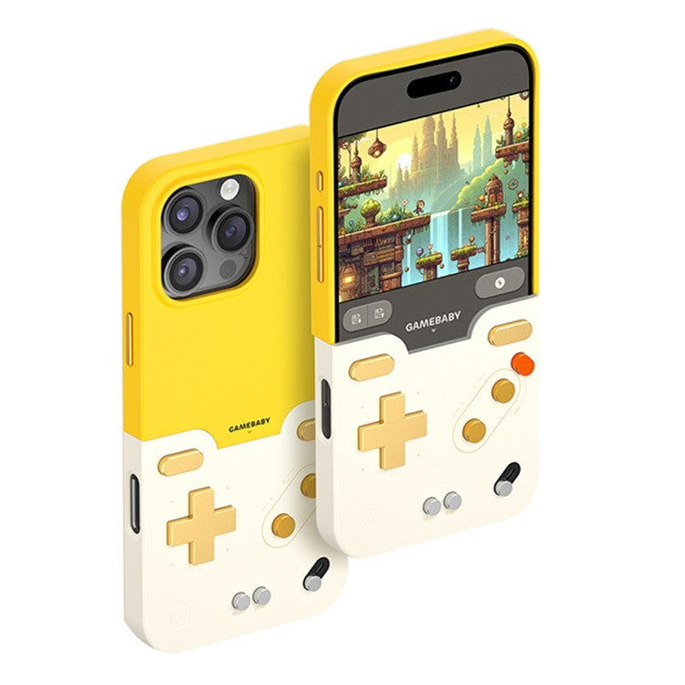 🎮 BITMOLAB GAMEBABY [ Retro Handheld Game Console ]