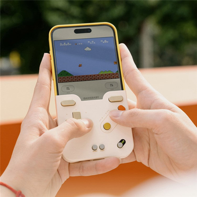 🎮 BITMOLAB GAMEBABY [ Retro Handheld Game Console ]