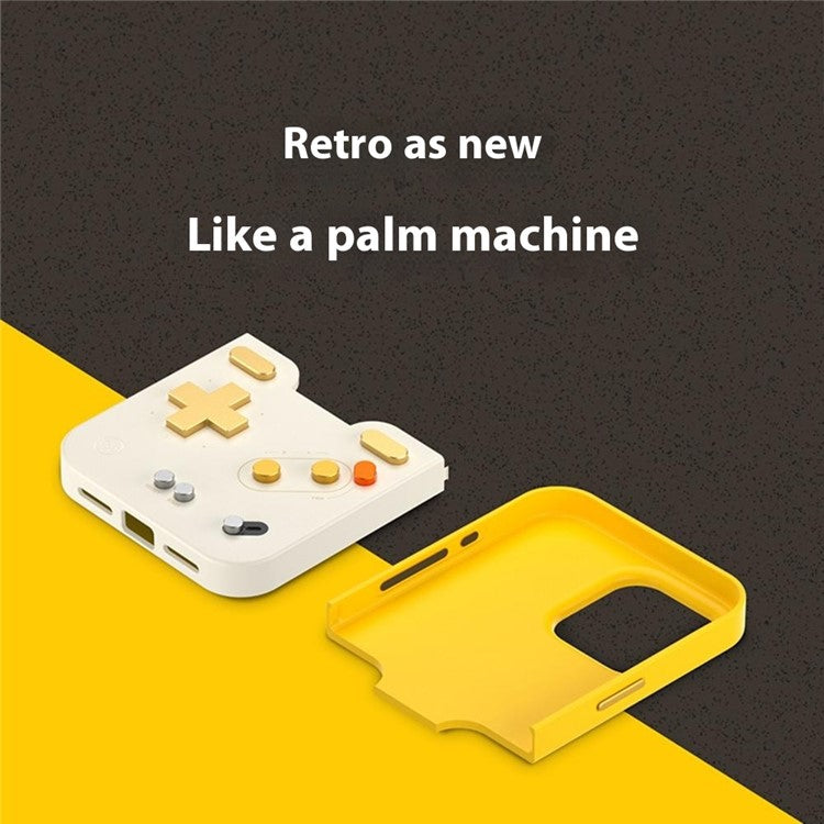 🎮 BITMOLAB GAMEBABY [ Retro Handheld Game Console ]