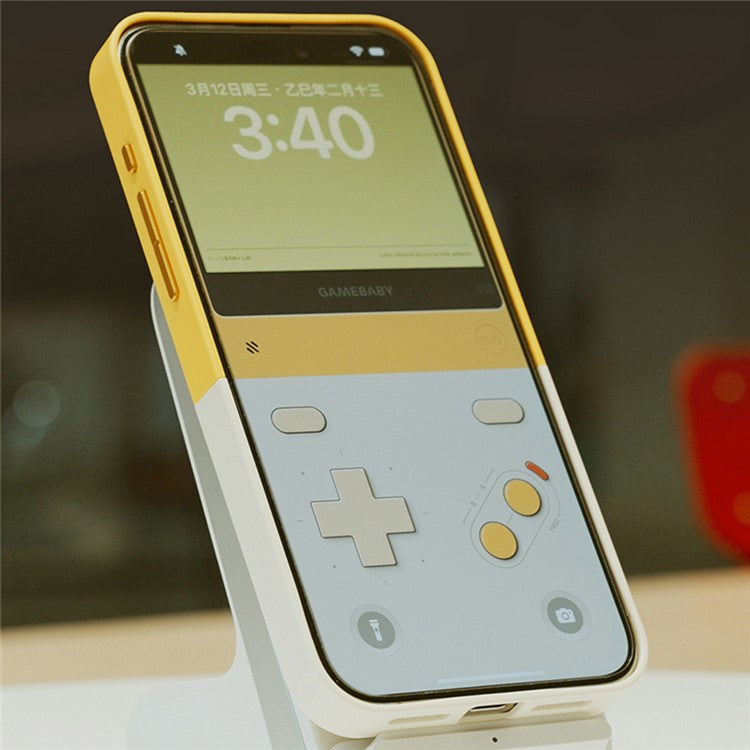 🎮 BITMOLAB GAMEBABY [ Retro Handheld Game Console ]