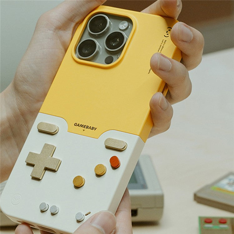🎮 BITMOLAB GAMEBABY [ Retro Handheld Game Console ]