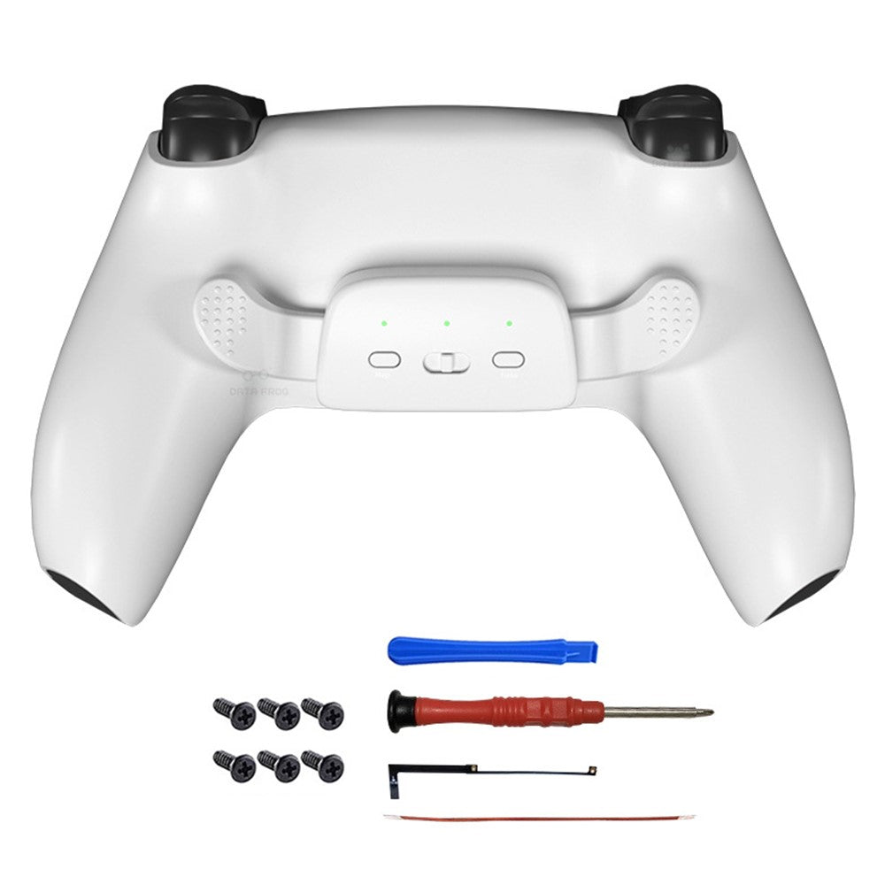 DATA FROG For Sony Playstation 5 Controller Back Button Attachment Wireless Gamepad Back Button