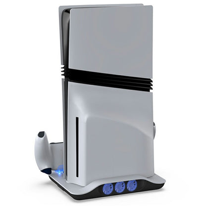 ⚡ DOBE PowerTower TP5-05102B – Cool, Charge, and Conquer on PS5 / Slim / Pro