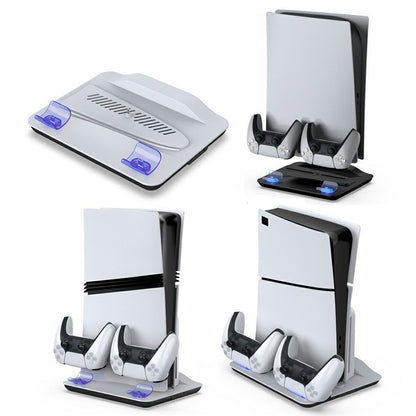⚡ DOBE PowerTower TP5-05102B – Cool, Charge, and Conquer on PS5 / Slim / Pro