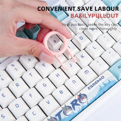 UD2926 7-in-1 Bluetooth-compatible Headset Keyboard Cleaner Cell Phone Cleaning Brush Tablet Cleaning Ki