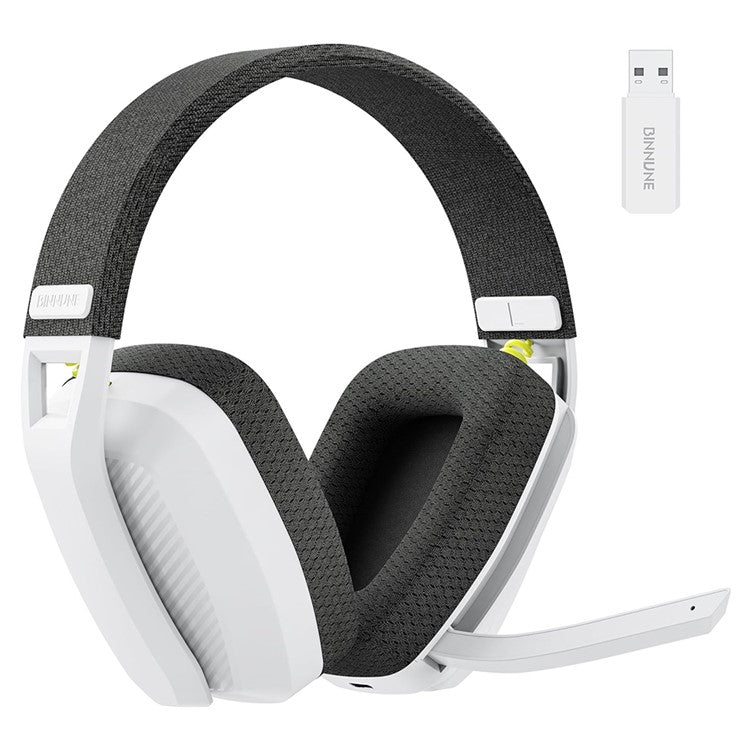 BINNUNE BW06 Dual Mode Wireless Gaming Headset