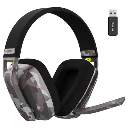 BINNUNE BW06 Dual Mode Wireless Gaming Headset
