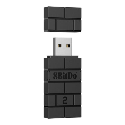 8BITDO USB Wireless Adapter Receiver for Xbox Series X / S / Xbox One / PS5 / PS4 Game Controller