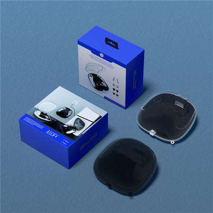 JYS JYS-P5207 For Sony PS5 / PS5 Elite Controller Transparent Window Storage Bag with Accessories
