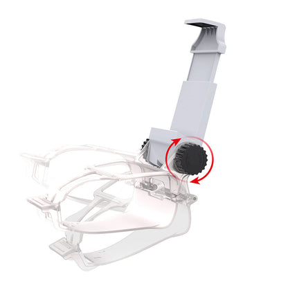 PS5 DualView Mount l Controller Mobile Phone Holder Clip